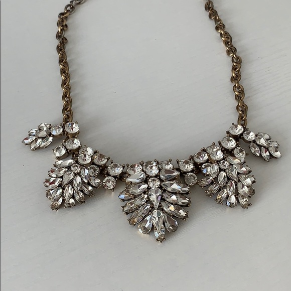 J. Crew statement necklace - Picture 2 of 3